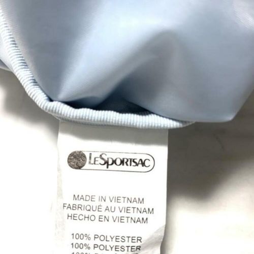 Lesportsac Pouch - White Navy Multi Rabbit Lesponylon, US $77.43, image 4