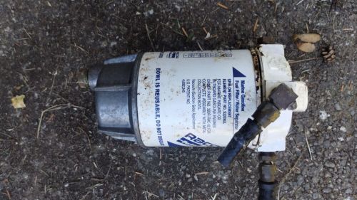 Racor fuel filter/ water seporator