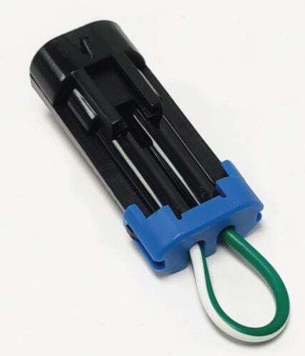 Simpson racing tsrzrplug override plug for rzr/can-am