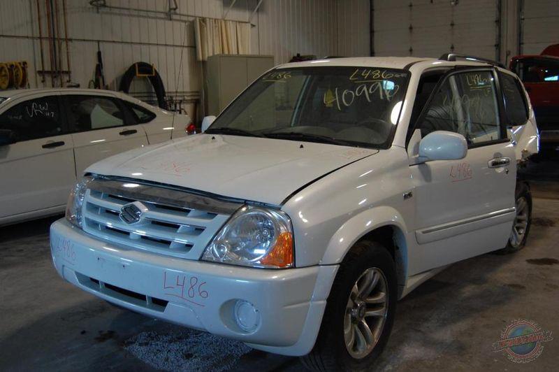 TRANSMISSION VITARA 668322 05 06 2.7L AT 59K, US $549.99, image 2