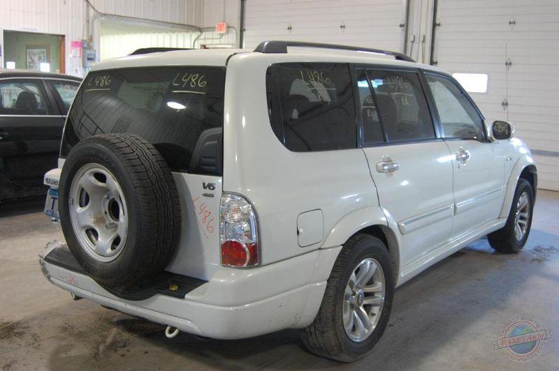 TRANSMISSION VITARA 668322 05 06 2.7L AT 59K, US $549.99, image 4