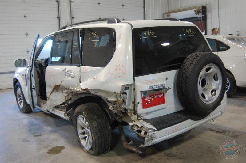 TRANSMISSION VITARA 668322 05 06 2.7L AT 59K, US $549.99, image 5