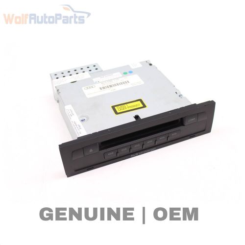 2007-2009 AUDI Q7 - 6 DISC CD Changer 4L0035110, US $74.79, image 5