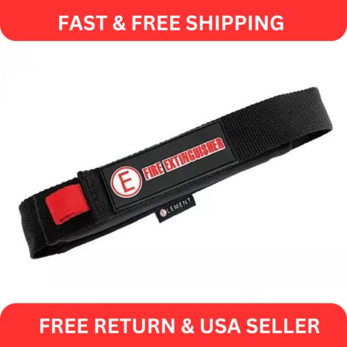 Element ELE-MNT-TACT Tactical Sleeve Mount Fits E50 & E100 Fire Extinguishers, US $41.93, image 5