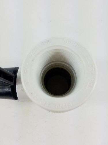 American Boat Ball Valve 21483 | Larson 6138-9018 PVC 1 Inch 150 PSI a1-24d, US $7.17, image 3