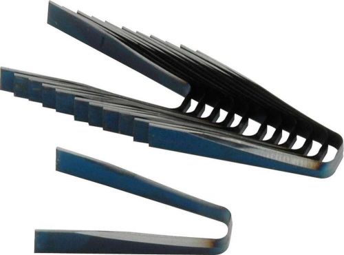 Allstar Performance #8 Flat Blades 8/32in 12 Pack ALL10274, US $36.30, image 3
