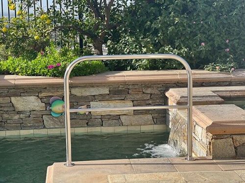 Origin 304 Stainless Steel Pool/Pontoons Fence Boat Swiming Platform Fence W38", US $149.00, image 2