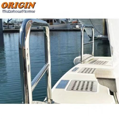Origin 304 Stainless Steel Pool/Pontoons Fence Boat Swiming Platform Fence W38", US $149.00, image 4