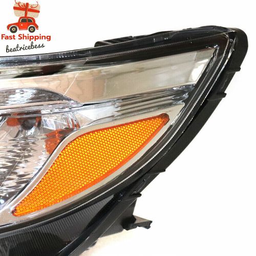 Left For 2014 2015 Kia Sorento Halogen w/ LED DRL Headlight Assembly Driver Side, US $134.03, image 2