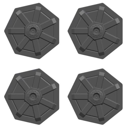 Hub cap center cap for cybertruck hub cover center cover decoration