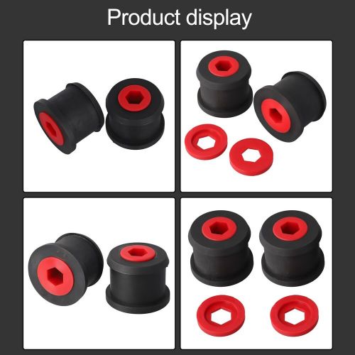 Mounts Perfect Fit For For Mini Generation Uprated Suspension Bushes, US $50.18, image 5