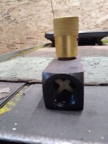 Easy Read Steel Flow Control Model EF35S, US $18.00, image 4