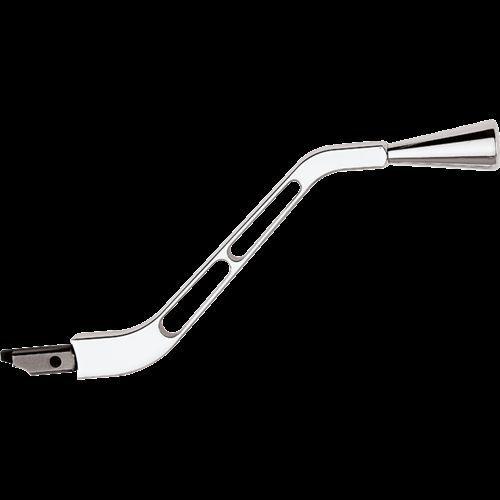 Bsp267320 billet specialties billet shift arms chevy polished aluminum each  -