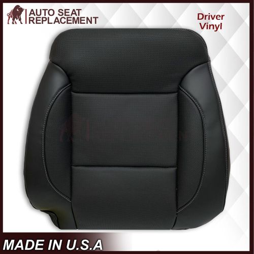 2014 2015 2016 2017 2018 2019 GMC Sierra Yukon Replacement Seat Covers In Black, US $525.34, image 3