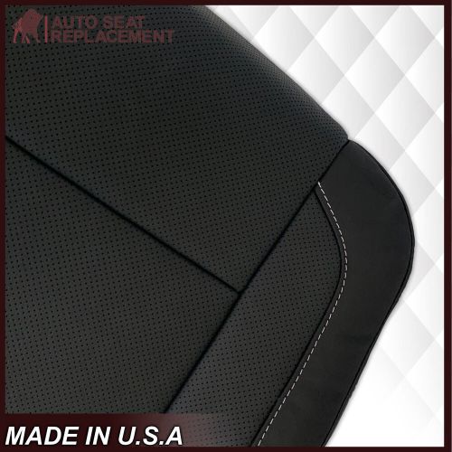 2014 2015 2016 2017 2018 2019 GMC Sierra Yukon Replacement Seat Covers In Black, US $525.34, image 6