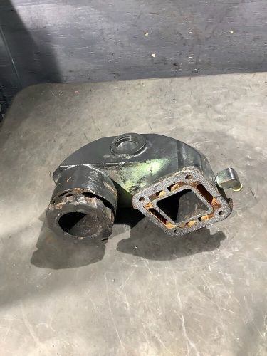 OEM Volvo Penta OMC Exhaust Riser 1994-2004. 3.0 L 3857810 freshwater!, US $149.00, image 5