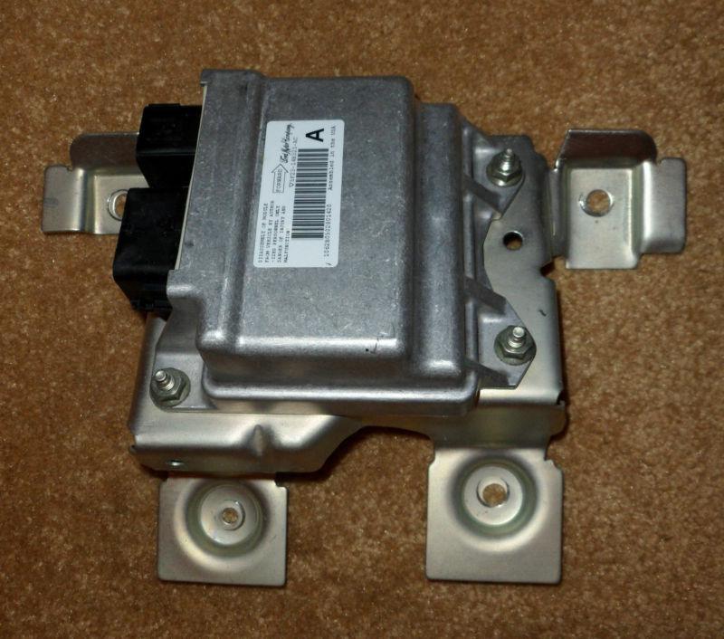 Restraint control module - #5f23-14b321-ac