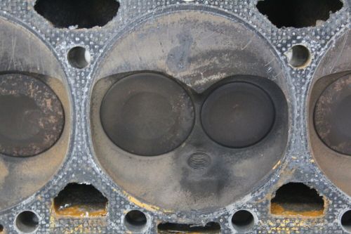 04 MERCRUISER 4.3L ENGINE MOTOR RIGHT SIDE CYLINDER HEAD COVER VALVES, US $150.00, image 7