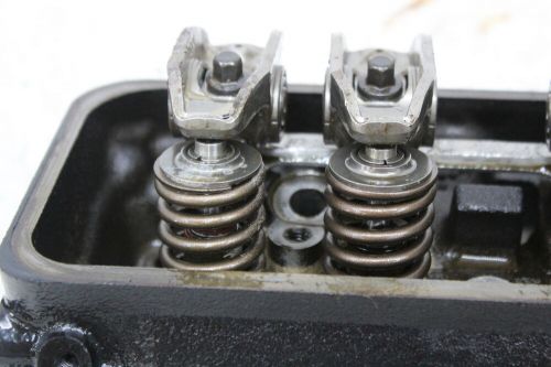 04 MERCRUISER 4.3L ENGINE MOTOR RIGHT SIDE CYLINDER HEAD COVER VALVES, US $150.00, image 14