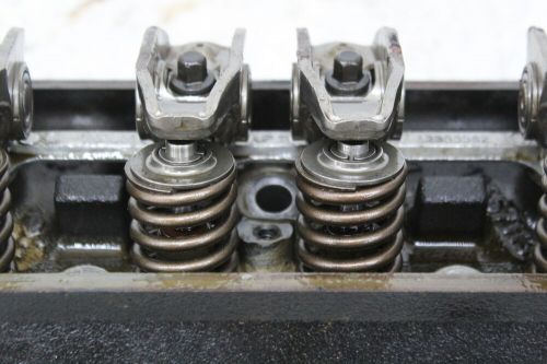 04 MERCRUISER 4.3L ENGINE MOTOR RIGHT SIDE CYLINDER HEAD COVER VALVES, US $150.00, image 15