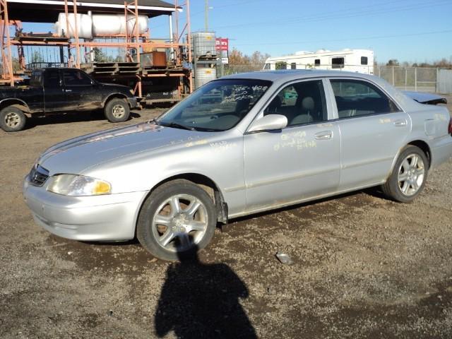 00 01 02 mazda 626 r. lower control arm fr