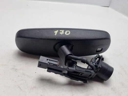 Vauxhall insignia interior rear view mirror auto dim w camera mk1 2008 - 2013