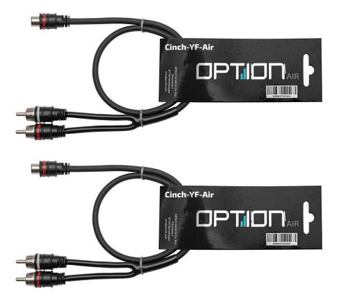 Y RCA Cable Air YF | OPTION-, US $, image 2