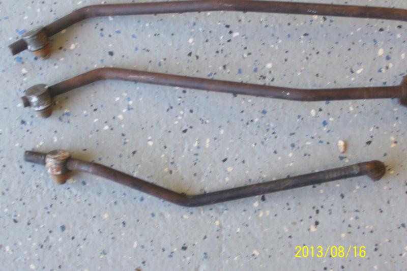 Sell Hurst Comp Plus Saginaw 4 Speed Shifter Linkage Chevelle,Camaro