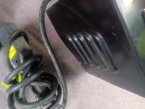 Textron 36v Power Wise Golf Cart Battery Charger 28115 G01 EZ-GO WORKING, US $90.00, image 2