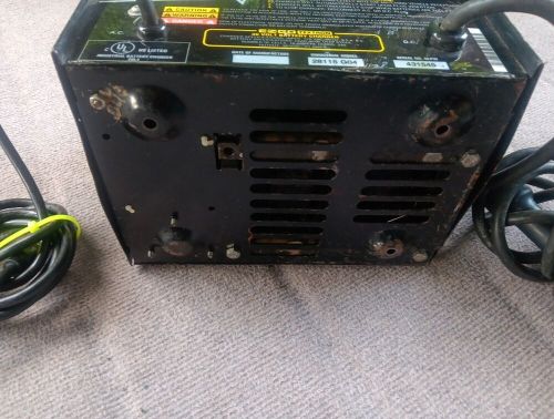 Textron 36v Power Wise Golf Cart Battery Charger 28115 G01 EZ-GO WORKING, US $90.00, image 3