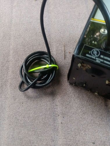 Textron 36v Power Wise Golf Cart Battery Charger 28115 G01 EZ-GO WORKING, US $90.00, image 6