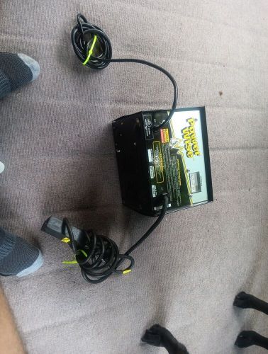 Textron 36v Power Wise Golf Cart Battery Charger 28115 G01 EZ-GO WORKING, US $90.00, image 12