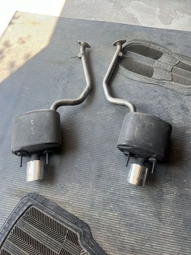 Lexus is250 Is300 Is350 OEM Exhaust Muffler Axle Back, C $299.99, image 3