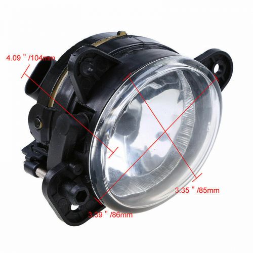 Left Side Bumper Fog Lamp Light For VW Transporter T5 Caravelle 2003-10 Crafter, US $23.89, image 6