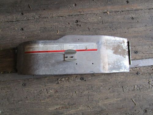 2002 polaris rmk edge 800 clutch cover, US $25.00, image 2