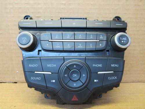 2015 16 2017 2018 Ford Focus AC Heat Temperature Audio Radio Control Switch OEM, US $36.15, image 7