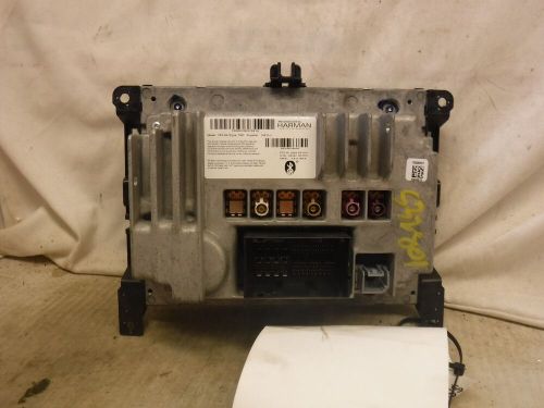 15 16 17 chrysler 200 vp4 navigation radio display screen 68190260af tng58