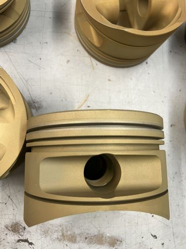 Continental 550 Piston P/N 654857, US $300.00, image 2