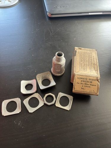 Vintage Hot Water Heater 6v Hardware, US $15.00, image 5