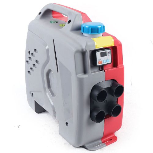 New Diesel Air Parking Heater 12V Rapid Heating All In One For Car SUV Bus Truck, US $100.59, image 5