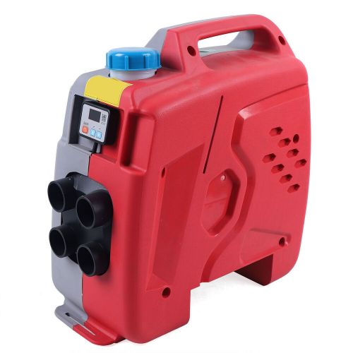 New Diesel Air Parking Heater 12V Rapid Heating All In One For Car SUV Bus Truck, US $100.59, image 7