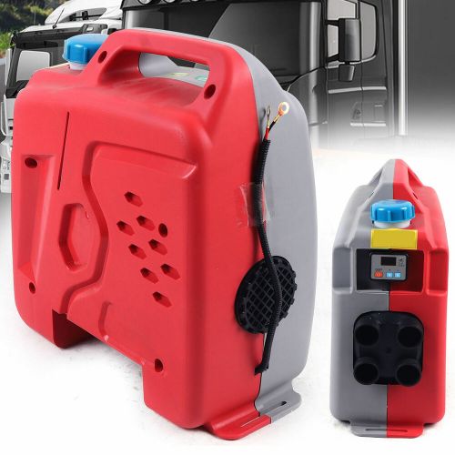 New Diesel Air Parking Heater 12V Rapid Heating All In One For Car SUV Bus Truck, US $100.59, image 8