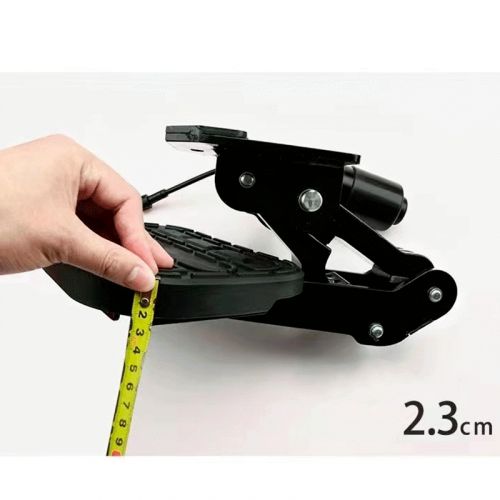 Truck Bed Step Side Electric Retractable Bumper Step For GMC Sierra 2019-2023, US $599.00, image 3