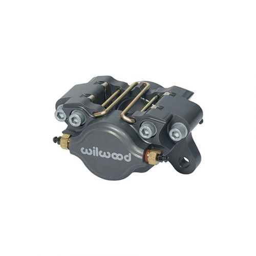 Wilwood billet dynapro single brake caliper,fits .38" rotors 2.40" piston area
