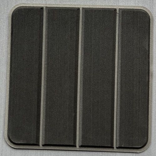 2007 tige 22 ve  swim platform  1/4" 6mm eva faux faom mat floor