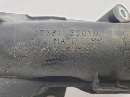 TOYOTA RAV4 MK4 2.0 DIESEL AIR INTAKE PIPE 2015 17361-53010, US $, image 7