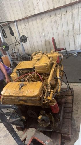 Caterpillar (CAT) 3208 375 HP Marine Diesel Engine BOBTAIL, US $11,500.00, image 2