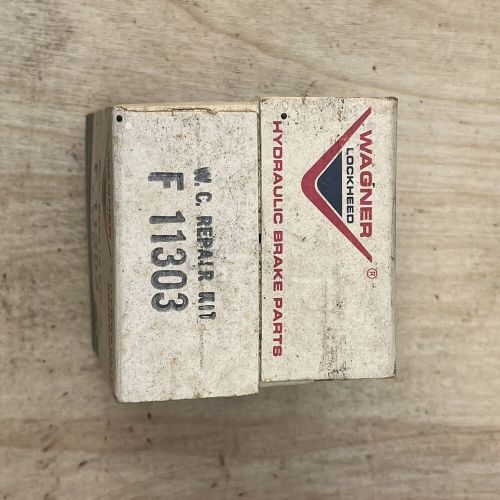 Nos wagner lockheed f 11303 brake  wheel cylinder repair kit ⅞&#034; - unopened