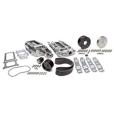 The Blower Shop 3110 Sbc 192 2V Blower Kit W/Short Water Pump Supercharger Syste, US $5,270.23, image 17