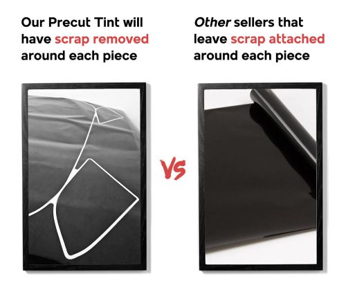 Precut Window Film Car Nano Ceramic DIY Tint for Cadillac Escalade ESV 2021-2024, US $52.49, image 4